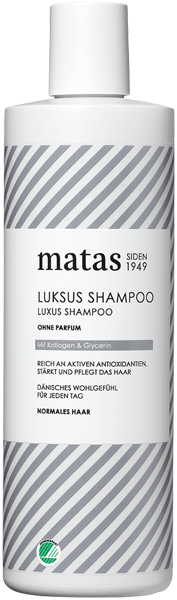 Luxus Shampoo