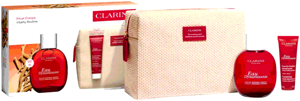 Eau Dynamisante Set