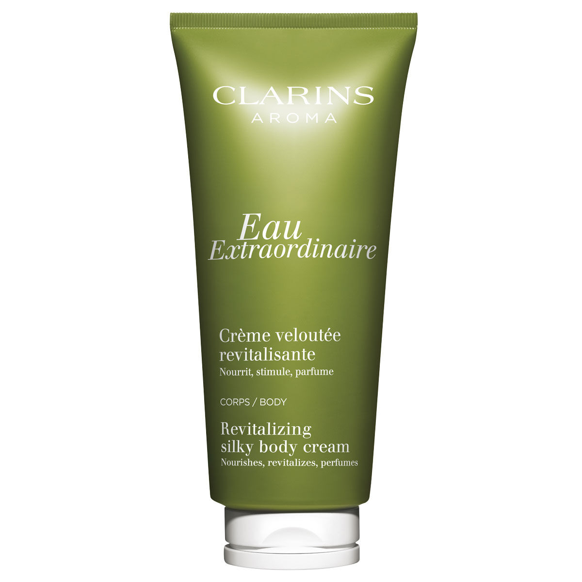 Eau Extraordinaire Body Cream