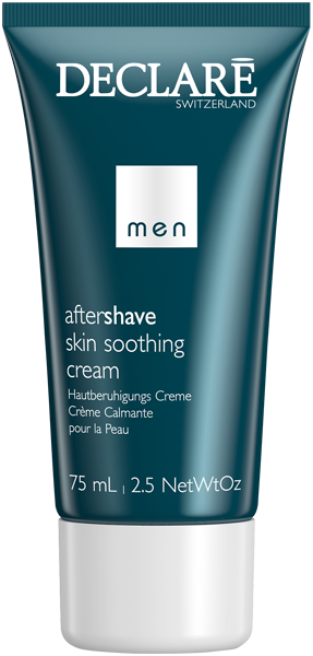 Men Aftershave Skin Soothing Cream