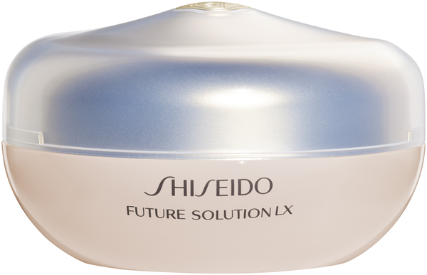Gesicht Shiseido Future Solution LX Lose Powder