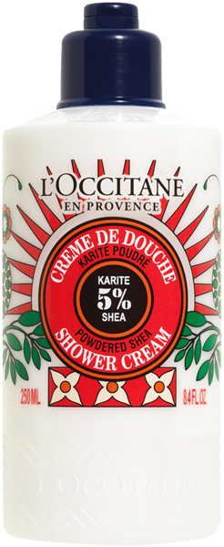 Pudrige Shea Duschcreme