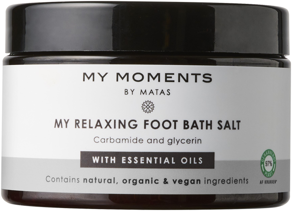 My Moments My Relaxing Foot Bath Salt