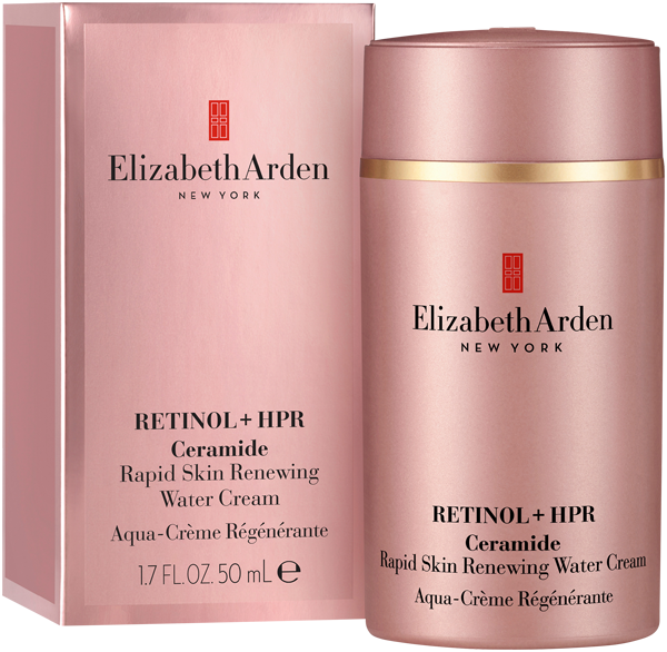 Ceramide Retinol + HPR Rapid Skin Renewing Water Cream