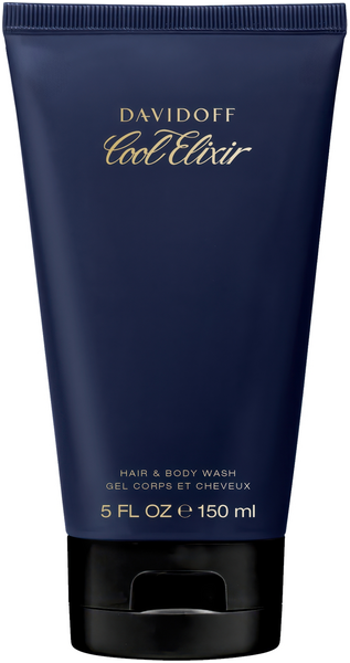 Cool Elixir Man Shower Gel