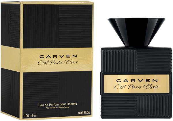 C'est Paris! Elixir For Men Eau de Parfum Nat. Spray