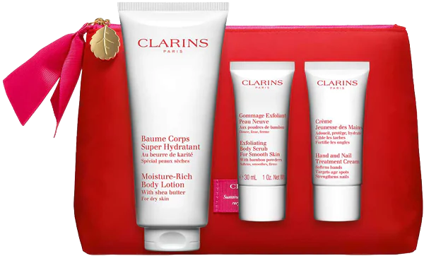 Baume Corps X-Mas Set