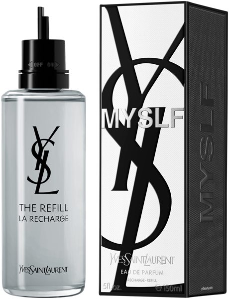 MYSLF Eau de Parfum Refill