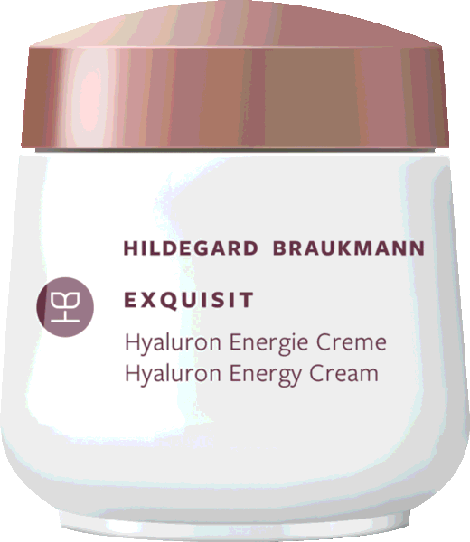 Exquisit Hyaluron Energie Creme Tag