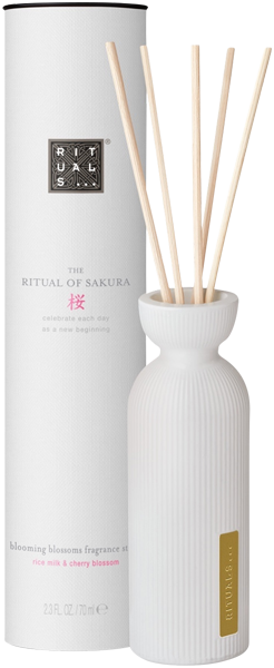 The Ritual Of Sakura Rituals The Ritual of Sakura Mini Fragrance Sticks