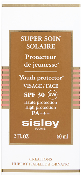 Sonnenpflege Sisley Super Soin Solaire Visage SPF 30