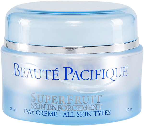 Beauté Pacifique Super Fruit Skin Enforcement Day Creme - All Skin Types