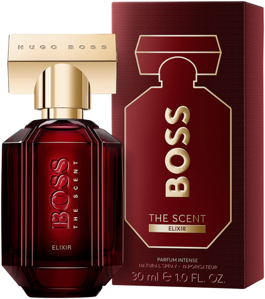 Boss The Scent For Her Elixir Parfum