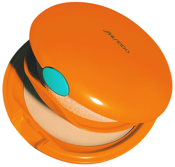 Sonnenpflege Shiseido Tanning Compact Foundation SPF 6