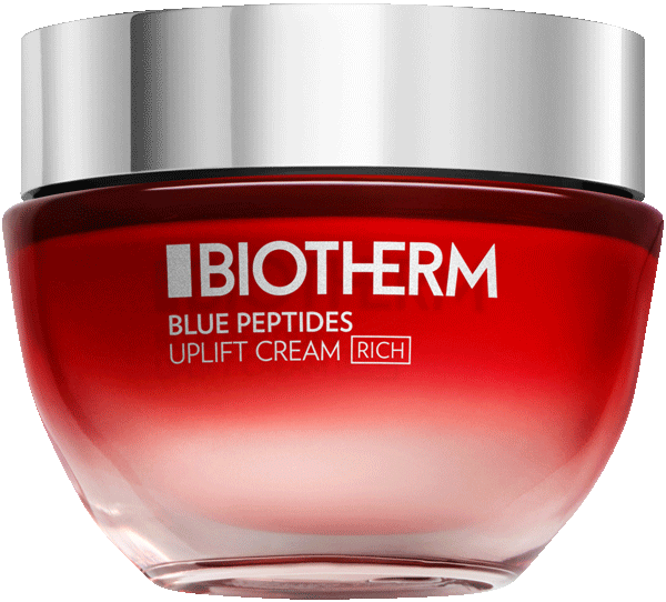 Blue Peptides Uplift Cream Rich
