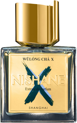 The X Collection NISHANE X Collection Wulong Cha X Perfume Spray