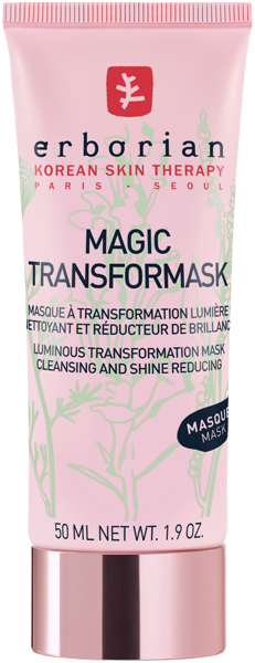Magic Transformask