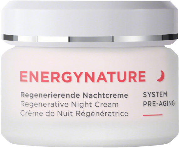 Energynature Regenerierende Nachtcreme