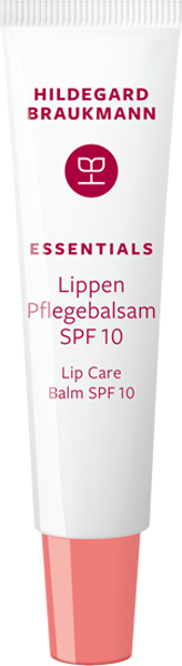 Essentials Lippen Pflegebalsam SPF 10