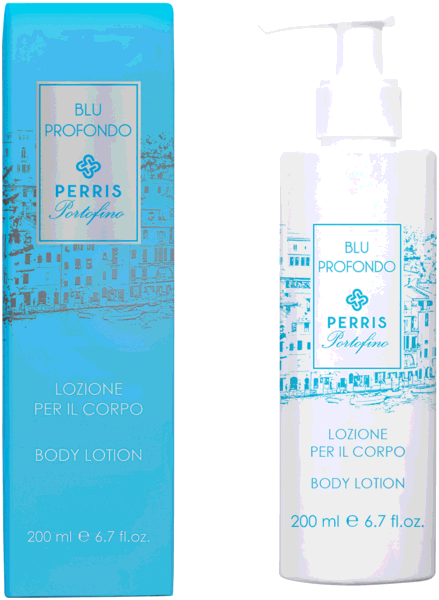 Blu Profondo Body Lotion