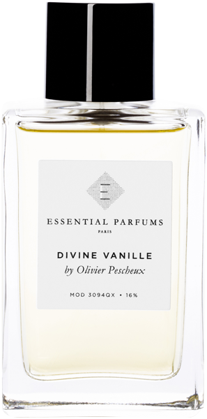 DIVINE VANILLE by Olivier Pescheux Eau de Parfum Nat. Spray (nachfüllbar)