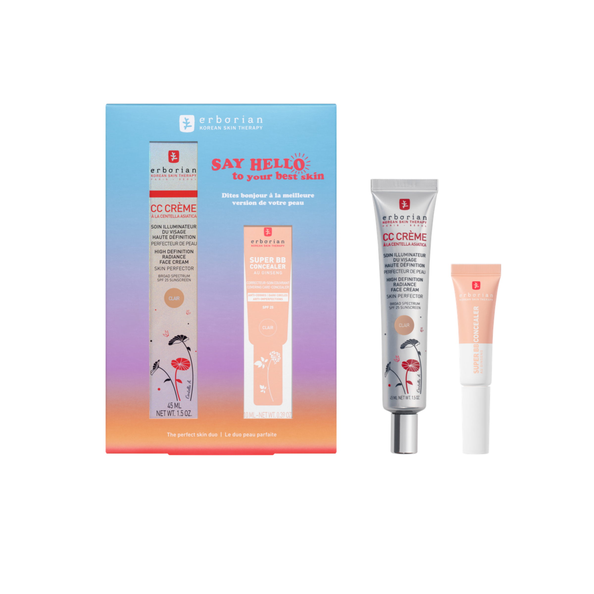 Kit CC SBB Conc