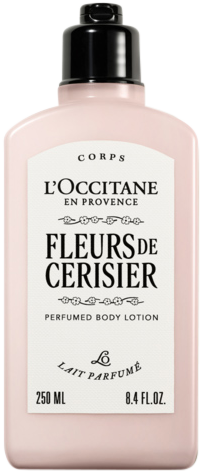 Fleurs de Cerisier Körpermilch