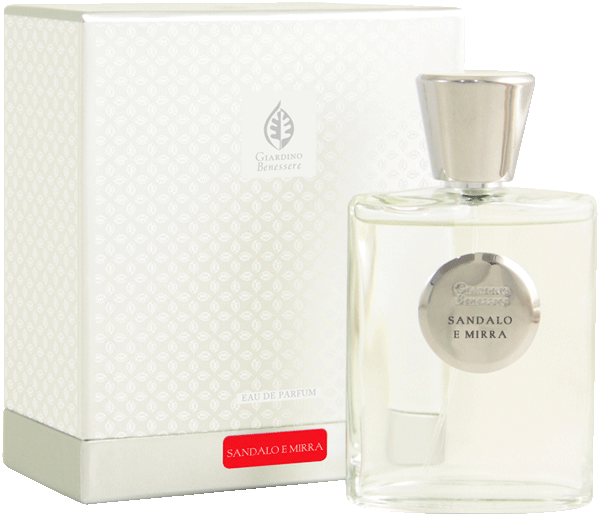 Sandalo e Mirra Eau de Parfum Nat. Spray