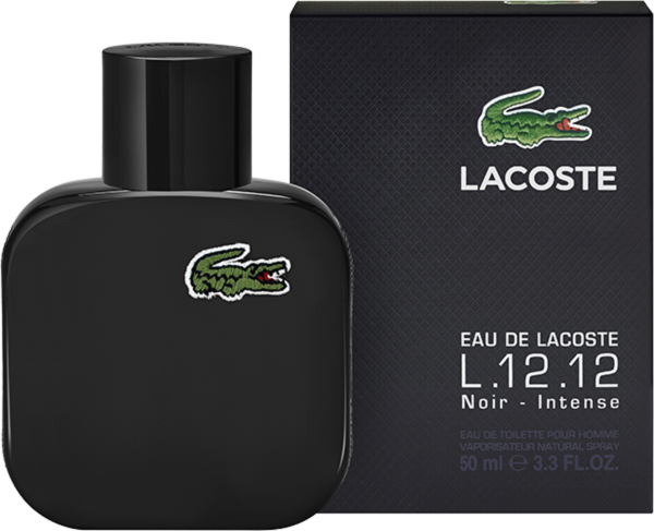 Herrendüfte  LACOSTE Eau de Lacoste L.12.12 Noir Eau de Toilette Nat. Spray