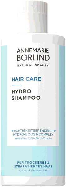 Haarpflege ANNEMARIE BÖRLIND HAIR CARE Hydro Shampoo