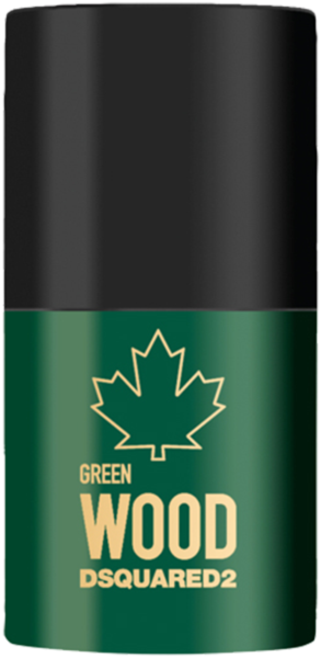 Green Wood Deodorant Stick