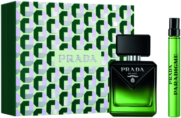 Prada Paradigme Le Parfum Set