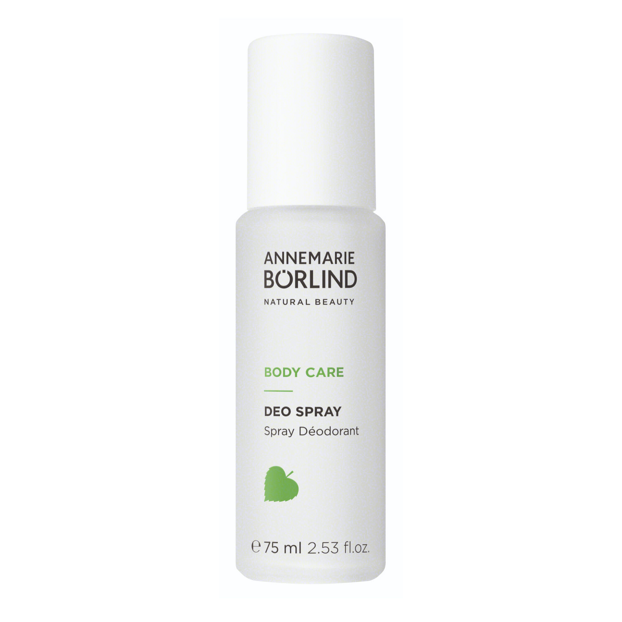 BODY CARE ANNEMARIE BÖRLIND Body Care Deo Spray