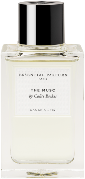 THE MUSC by Calice Becker Eau de Parfum Nat. Spray (nachfüllbar)