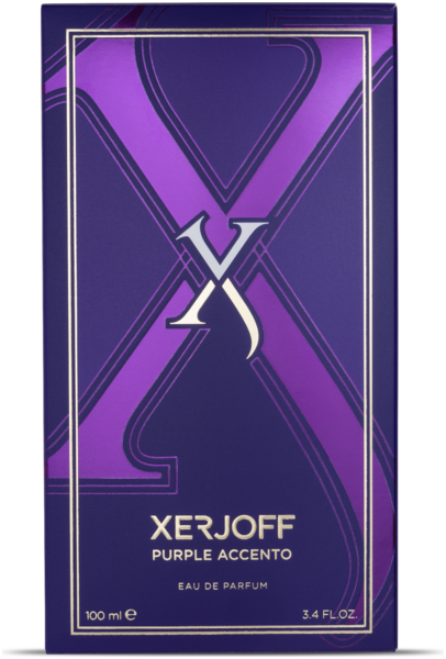 Vibe Collection Xerjoff Purple Accento Eau de Parfum Nat. Spray