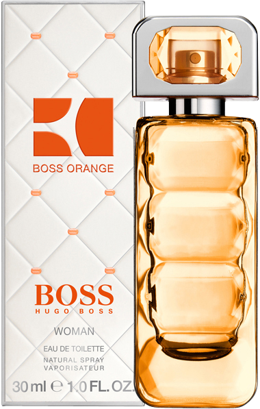 BOSS Damendüfte Hugo Boss Boss Orange Woman Eau de Toilette Nat. Spray