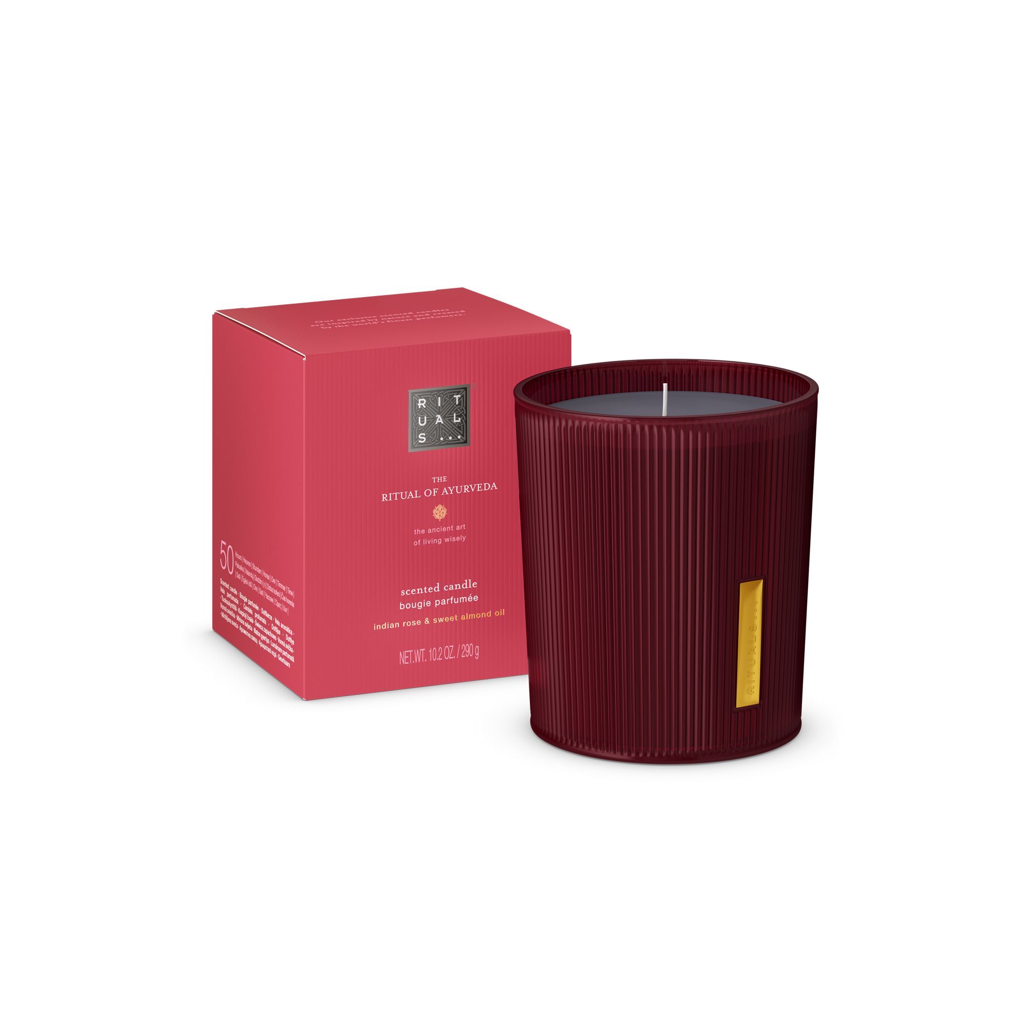 Rituals Kerzen – Luxuriöse Duftkerzen für Ihr Zuhause