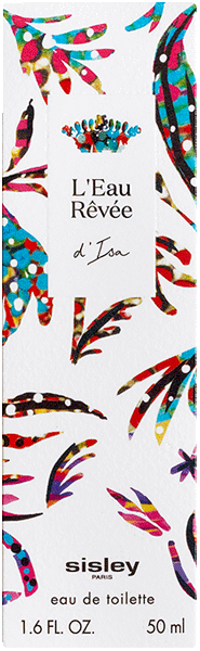 L'Eau Revee D'Isa Eau de Toilette Nat. Spray