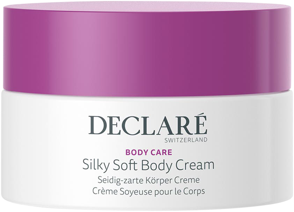 Body Care Silky Soft Body Cream