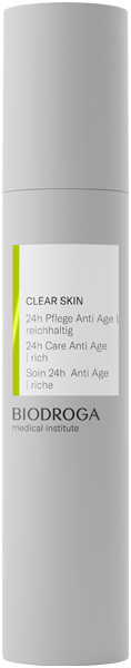 Medical Institute Clear Skin 24h Pflege Anti Age reichhaltig