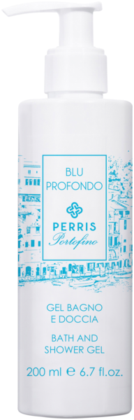 Blu Profondo Bath & Showert Gel
