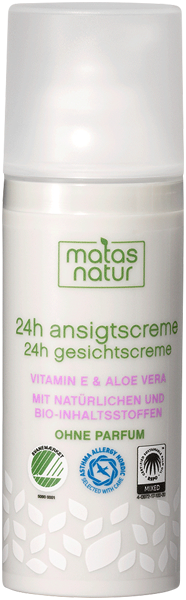 Natur 24H Gesichtscreme