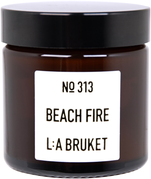 Duftkerzen L:A Bruket 313 Candle Beach Fire