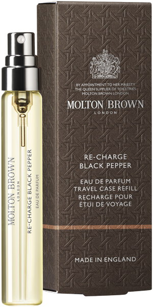 Re-charge Black Pepper Eau de Parfum Nat. Spray Reisegröße