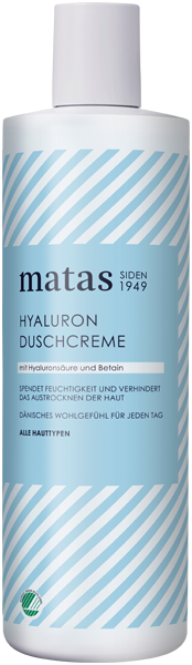 Hyaluron Duschcreme