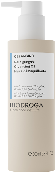 Bioscience Institute Cleansing Reininugsöl