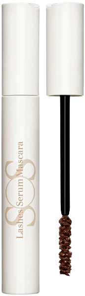 SOS Lashes Serum Mascara