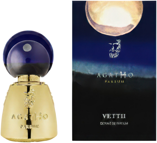 Agatho Vettii Eau de Parfum Nat. Spray