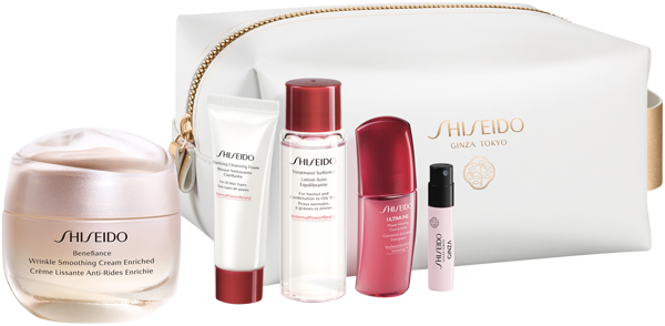 Benefiance Pouch Set