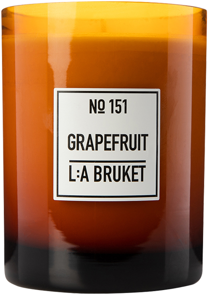 Duftkerzen L:A Bruket 151 Candle Grapefruit